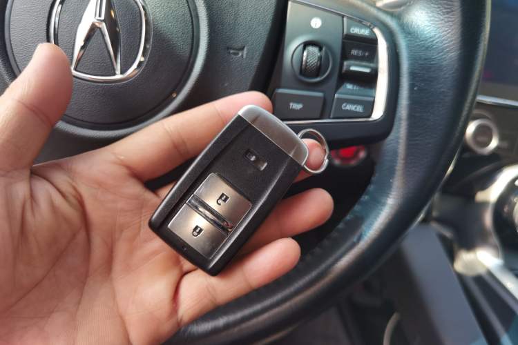 Used Acura CDX 2021 1.5T Two-Wheel Drive Enjoyment Version