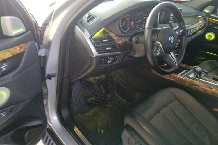 Used BMW X5 2016 xDrive35i parallel import
