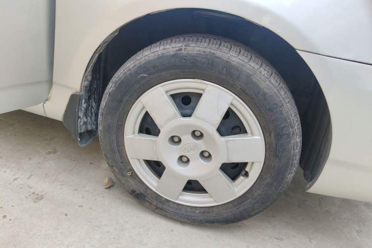 Used BYD F3R 2011 1.5L Comfort Version
