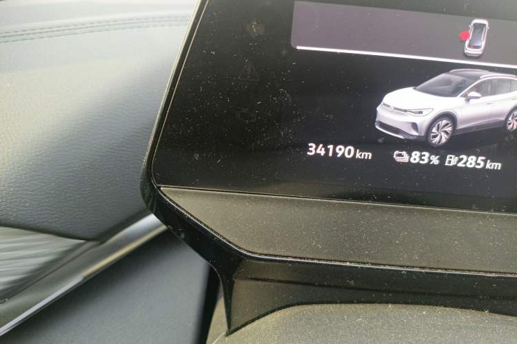 Used Volkswagen ID.4 CROZZ 2022 Pure Edition Limited Edition
