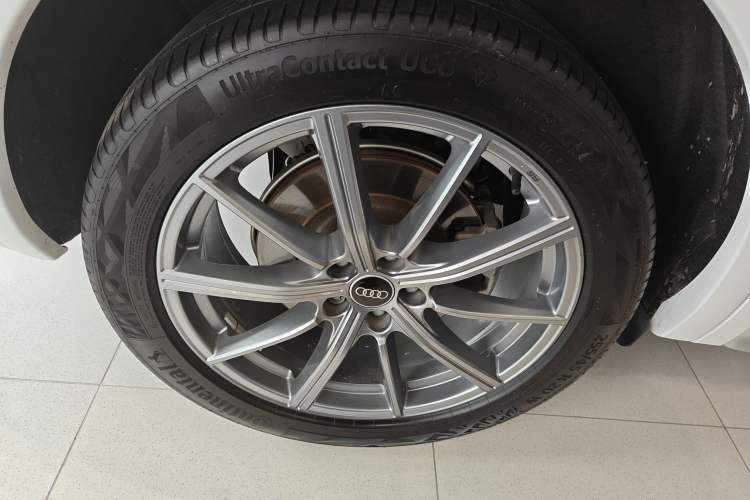 Used Audi Q5L 2023 40T Fashionable and Dynamic Edition