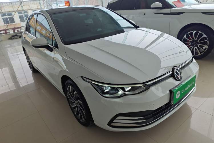 Used Volkswagen Golf 2021 280TSI DSG Pro