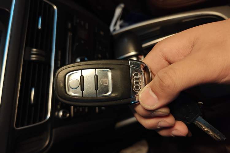 Used Audi Q5 2015 40 TFSI Technology Edition
