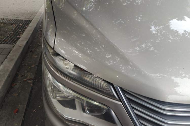 Used FORTHING Lingzhi 2019 Facelifted M5L 1.6L 7-Seater Base Model China VI Standard
