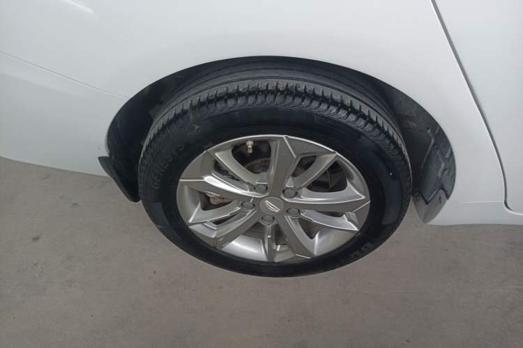 Used Geely Auto Emgrand GL 2020 1.4T CVT Luxury Model
