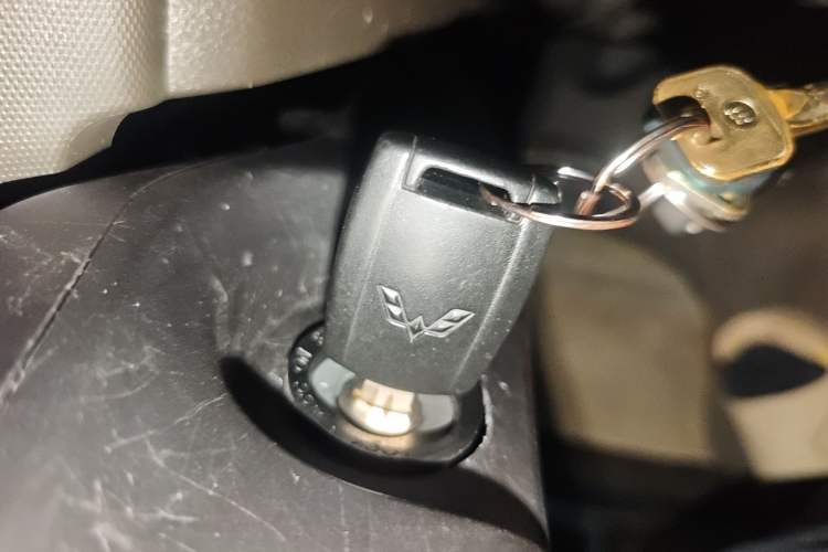 Used Wuling Rongguang 2019 1.2L S Van Utility Model with 2 Seats