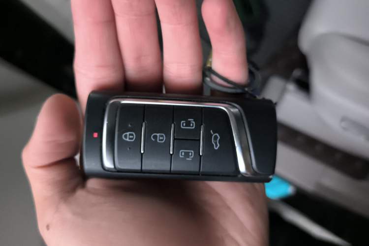 Used GAC Trumpchi M8 2018 320T Luxury Edition Interior 1