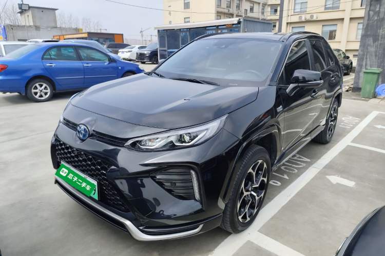 Used Toyota Wildlander New Energy 2021 High-Performance Edition 2.5L Four-Wheel Drive GT Version