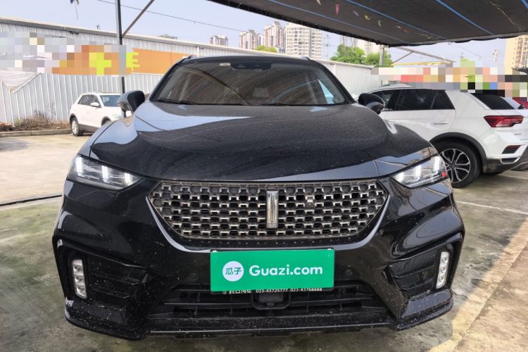 Used Wey VV7 2020 2.0T Flagship Edition