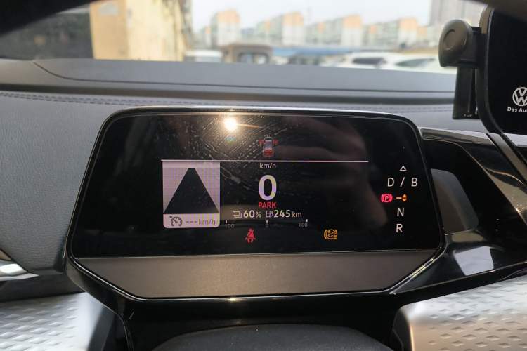 Used Volkswagen ID.6 X 2021 Pure Edition
