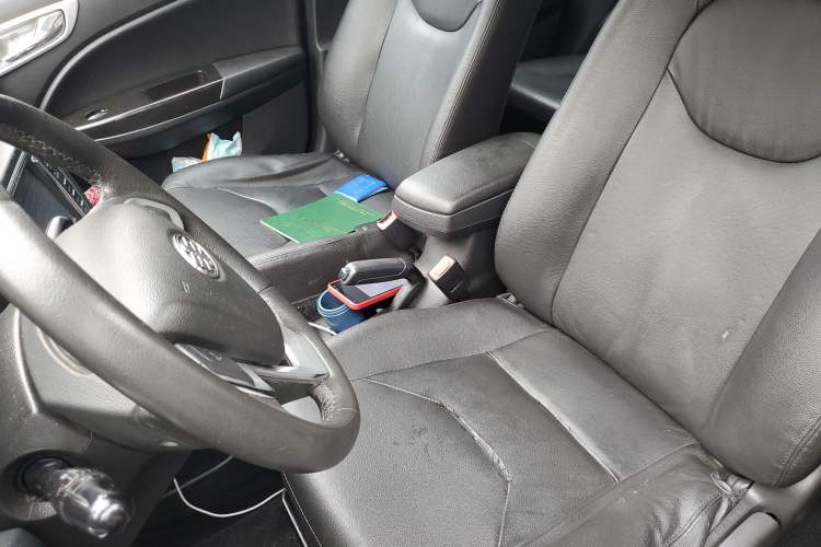 Used FAW Junpai D60 2015 1.8L Automatic Prestige Model