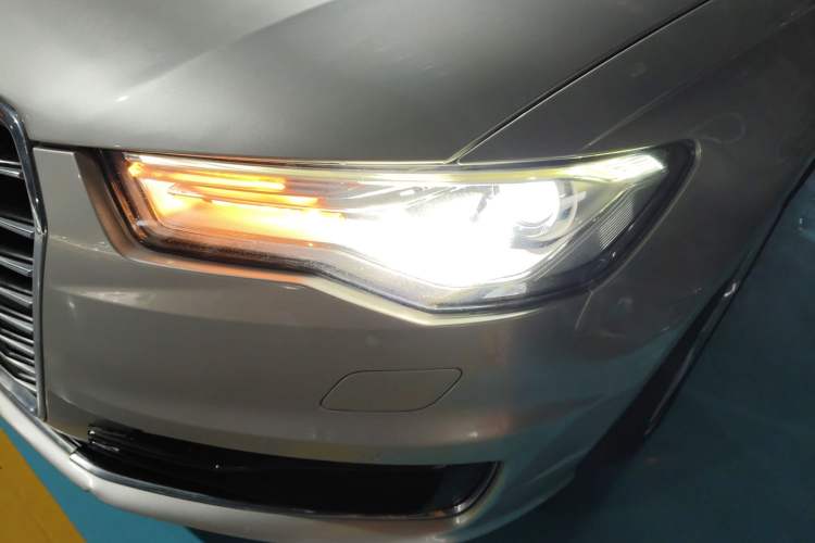 Used Audi A6L 2016 TFSI Technology Edition