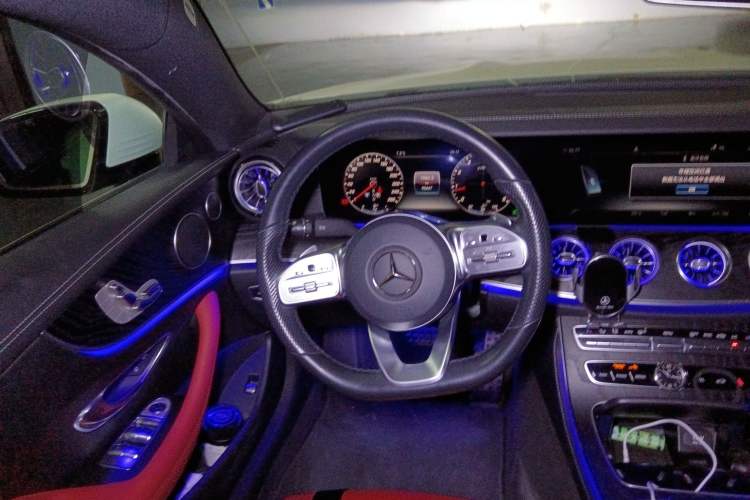 Used Mercedes-Benz E-Class 2019 E 200 4MATIC Coupe
