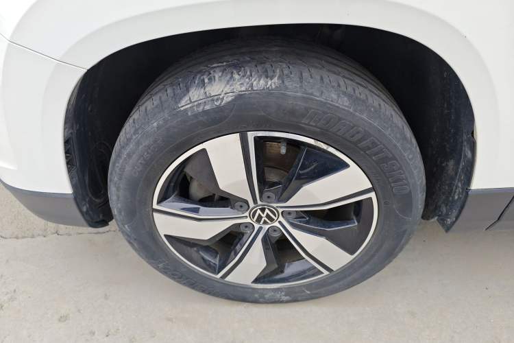 Used Volkswagen Tharu 2021 280TSI Two-Wheel Drive Comfort Edition Left Front Wheel Hub