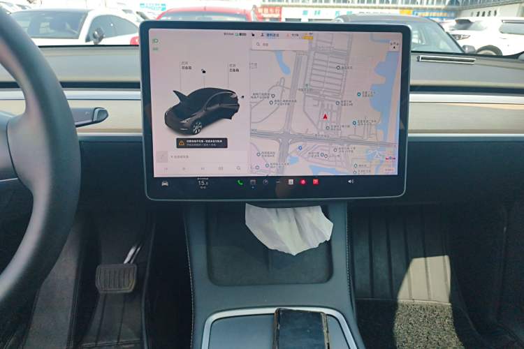 Used Tesla Model Y 2021 Standard Range Rear-Wheel Drive Version
