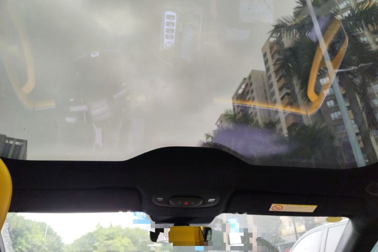 Used Xiaomi Auto SU7 Ultra 2025 Ultra Model Headliner