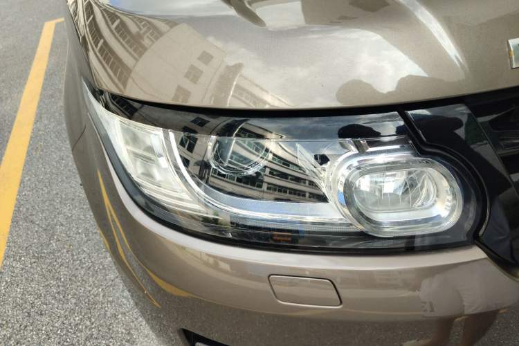 Used Land Rover Range Sport 2014 3.0 SC V6 HSE DYNAMIC