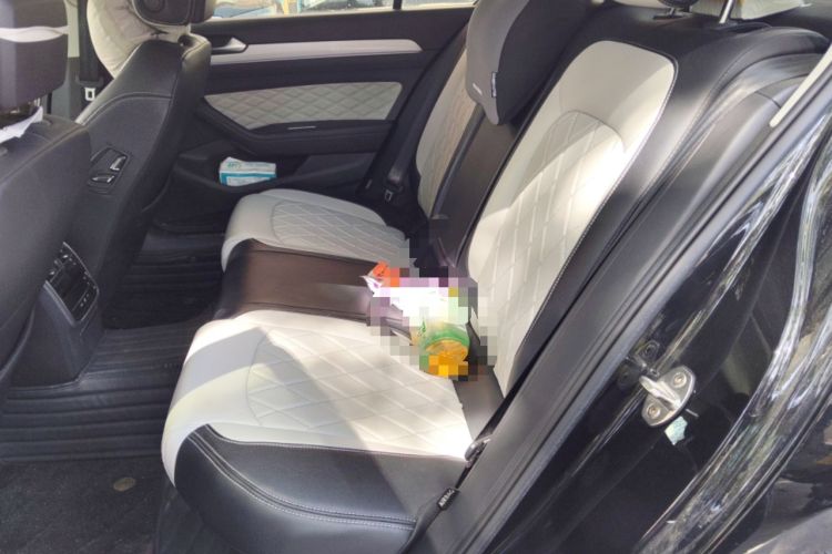 Used Volkswagen Magotan 2023 2 Million Units Commemorative Edition 330TSI DSG Luxury Version Left Rear Seat