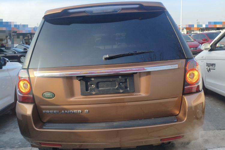 Used Land Rover Freelander 2 2015 2.0T Si4 XS Collection Edition