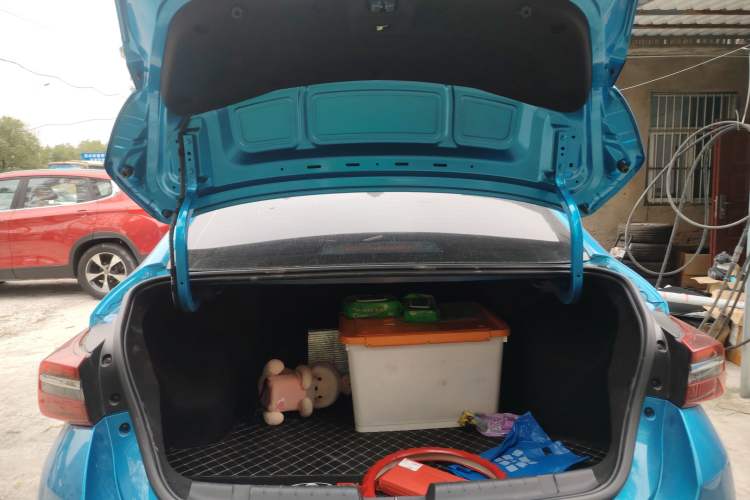 Used Chery Arrizo GX 2018 1.5T Manual Version Emission Standard China V
