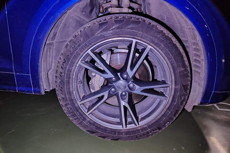 Used Audi Q5L 2018 45 TFSI Prestige Fashion Edition China VI Emission Standard