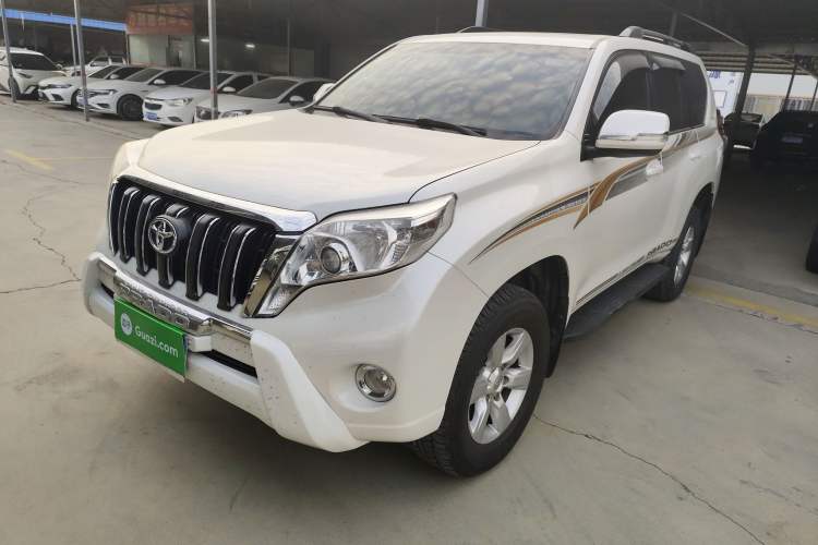 Used Toyota Prado 2015 2.7L Automatic Standard Edition