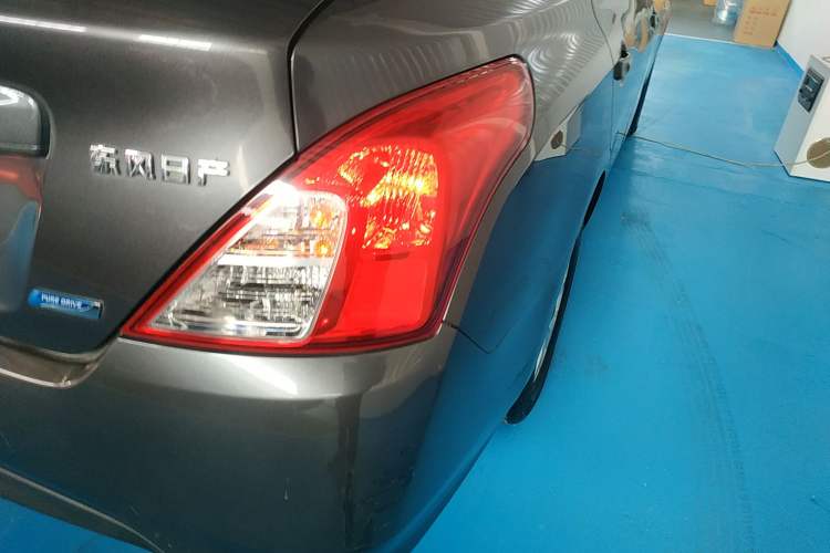 Used Nissan Sunny 2014 1.5XE Manual Comfort Edition