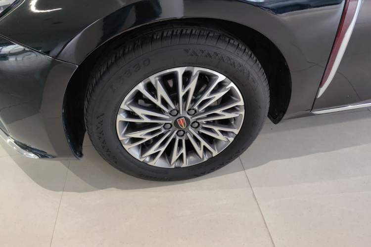 Used Hongqi H5 2024 1.5T DCT Smart Connect Flagship Edition