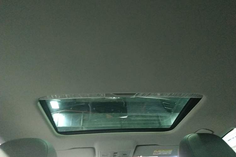 Used Volkswagen Lavida 2023 300TSI DSG Full-Comfort Edition Headliner