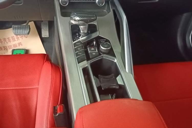 Used Geely Auto Coolray New Energy 2022 1.5T ePro 85KM Starry Edition