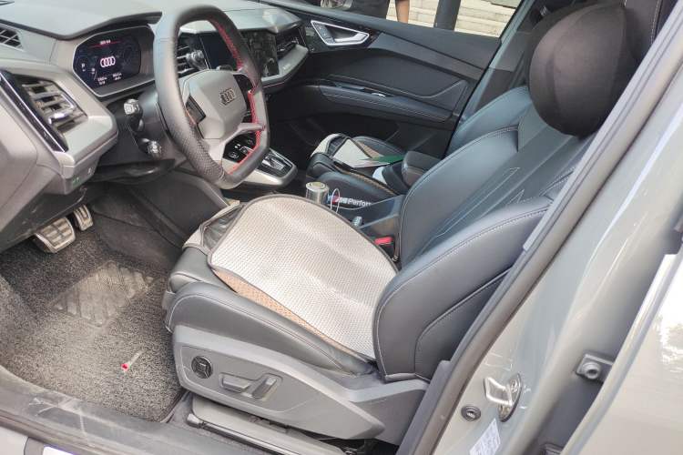 Used Audi Q4 e-tron 2023 40 e-tron Adventure Edition
