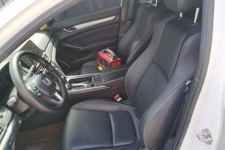 Used Honda Inspire 2022 260TURBO Elegant Edition Left Front Seat