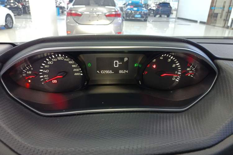 Used Peugeot 308 2019 230THP Automatic Luxury Edition China V Standard