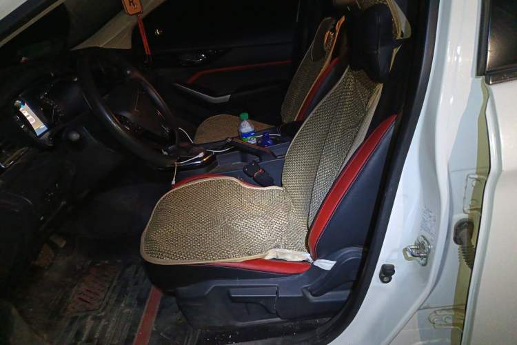 Used Venucia D60 2018 1.6L CVT Smart Connect Elite Edition