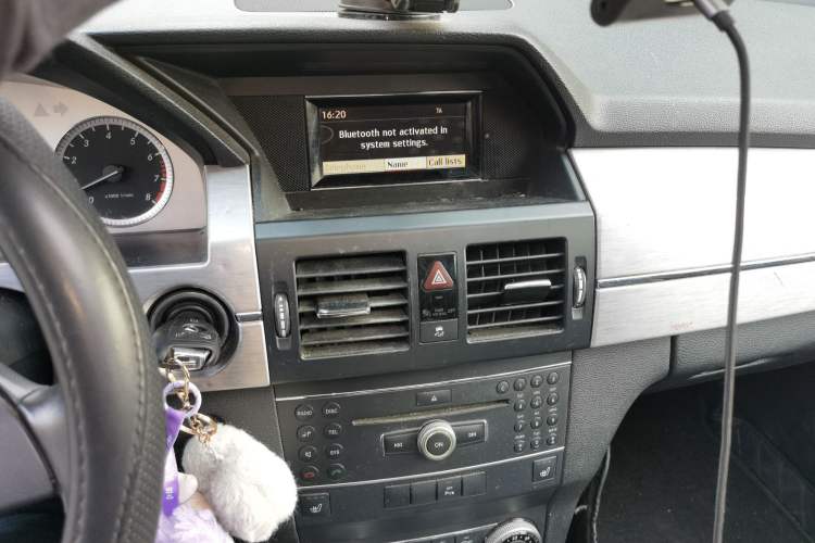 Used Mercedes-Benz GLK-Class 2011 GLK 300 4MATIC Fashion Model