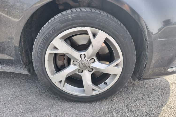 Used Audi A6L 2010 3.0 TFSI quattro Luxury Model
