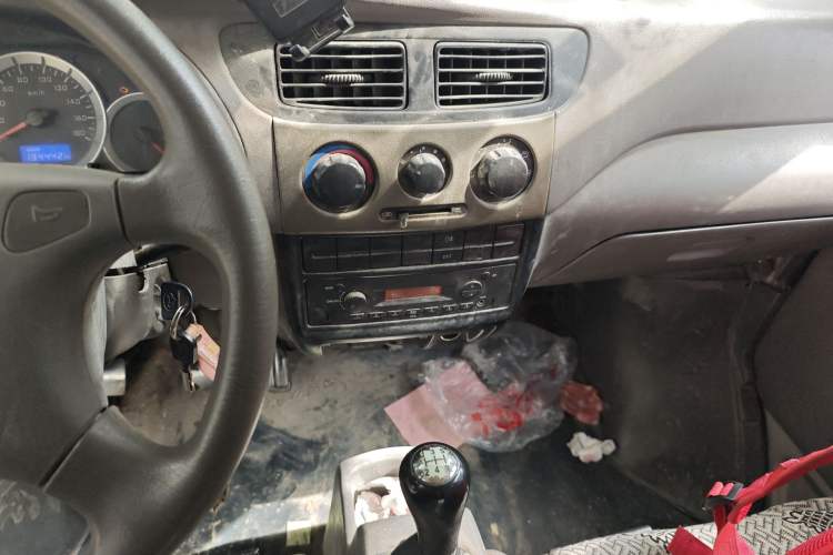 Used CHANGAN KAICHENG Star 2 2012 1.0L Base Version JL466Q9