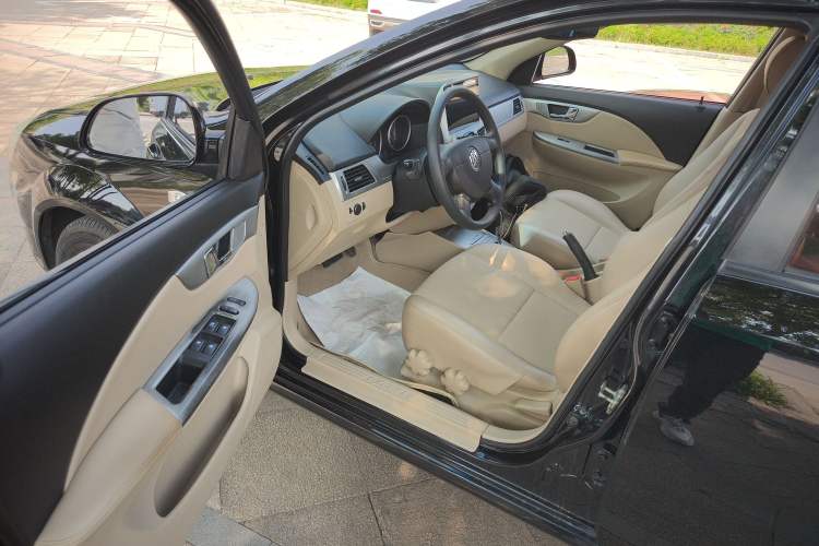 Used Buick Excelle 2013 1.5L Automatic Classic Model Driver Seat