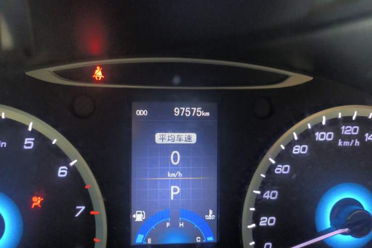 Used CHANGAN Raeton 2013 1.8T Automatic Prestige Model China IV Standard