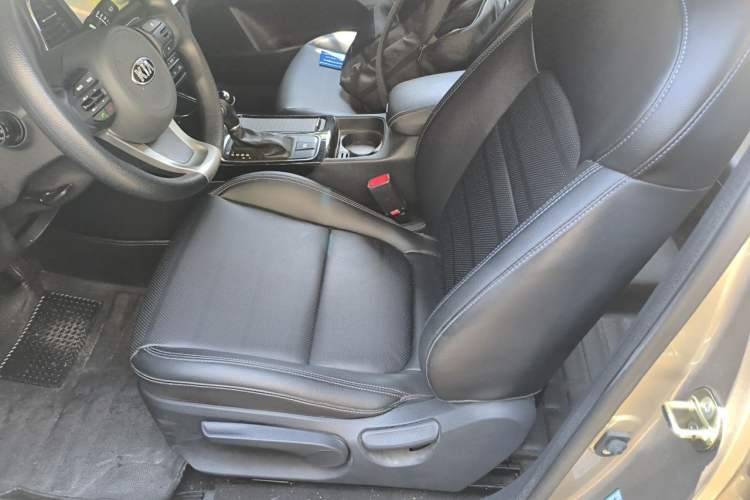 Used Kia K4 2014 1.8L Automatic GLS