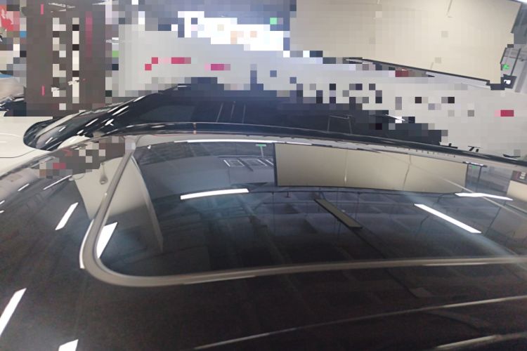 Used Lynk & Co 09 EM-P 2024 2.0TD EM-P Four-Wheel Drive HALO Six-Seater Roof