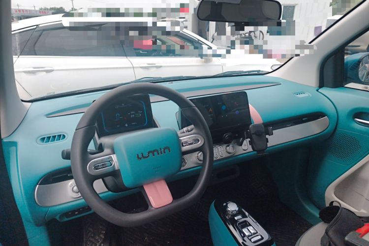 Used CHANGAN NEVO Lumin 2022 210km Sweet Edition