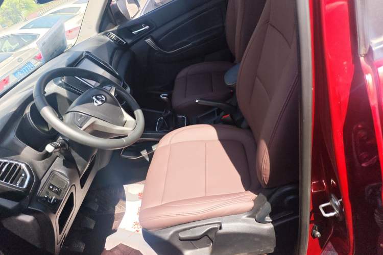 Used CHANGAN OSHAN CX70 2016 1.6L Manual Comfort Model