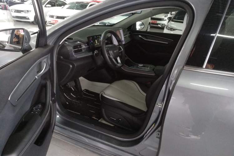 Used BYD Destroyer 05 2024 HONOR Edition DM-i 120KM Prestige Model
