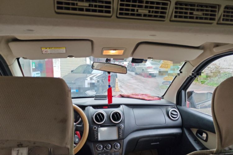 Used CHANGAN KAICHENG Ounuo S 2015 1.5L Jinouno Luxury Model Headliner