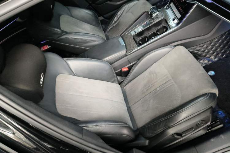 Used Audi A6L 2021 45 TFSI quattro Prestige Dynamic Edition