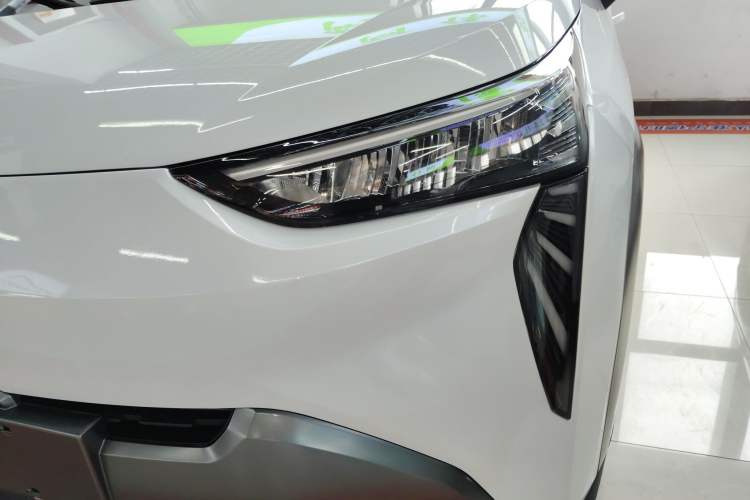 Used AION Y 2022 70 Intelligent Edition Lithium Iron Phosphate