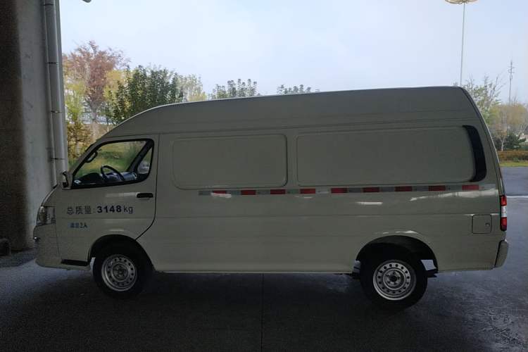 Used King Long Golden Way 2021 2.2L Jiemu Van High Roof V22H