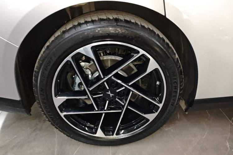 Used XPeng P7+ 2024 Ultra-Long Range Max
