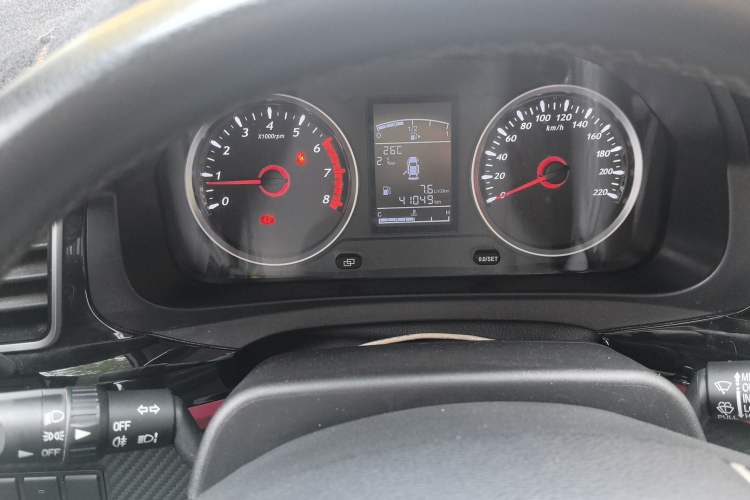 Used FORTHING SX6 2019 1.6L Manual Luxury Model China VI Standard